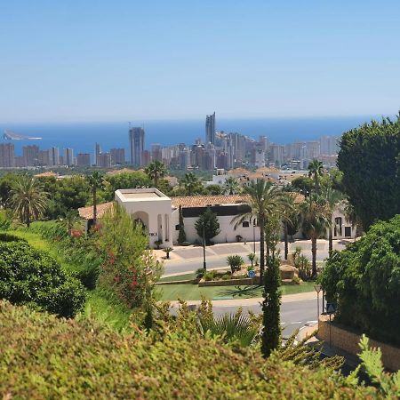 Luxyry Apartament Benidorm 피네스트라트 외부 사진