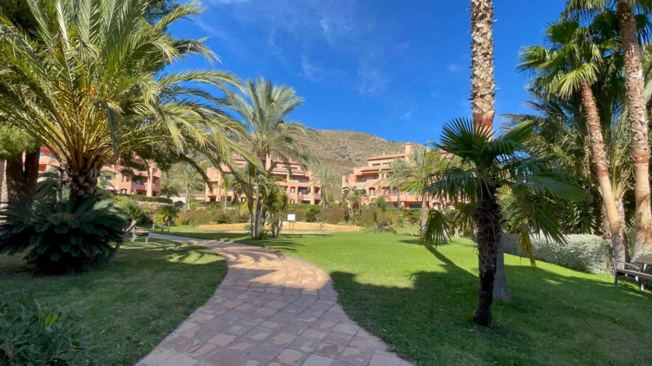 Luxyry Apartament Benidorm 피네스트라트 외부 사진