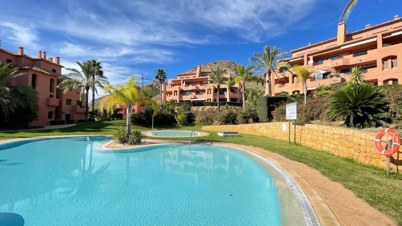 Luxyry Apartament Benidorm 피네스트라트 외부 사진