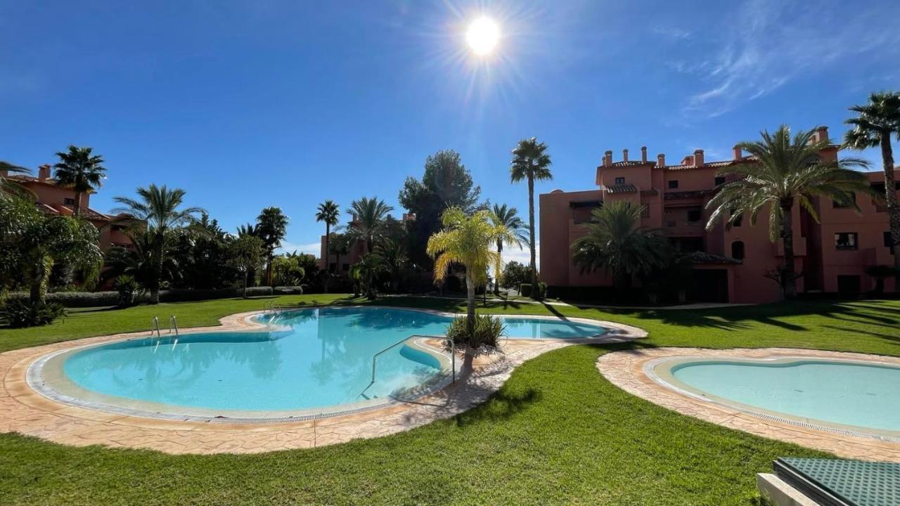 Luxyry Apartament Benidorm 피네스트라트 외부 사진