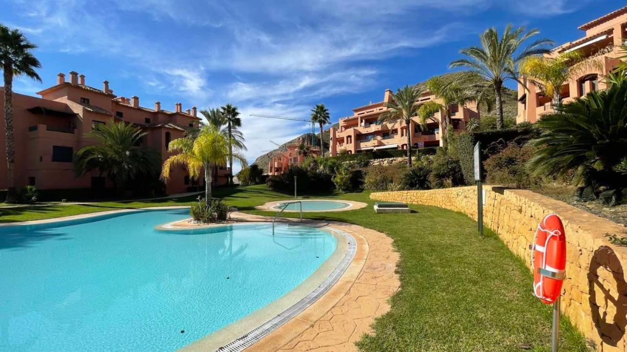 Luxyry Apartament Benidorm 피네스트라트 외부 사진