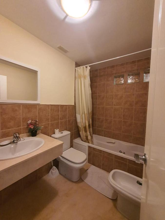 Luxyry Apartament Benidorm 피네스트라트 외부 사진