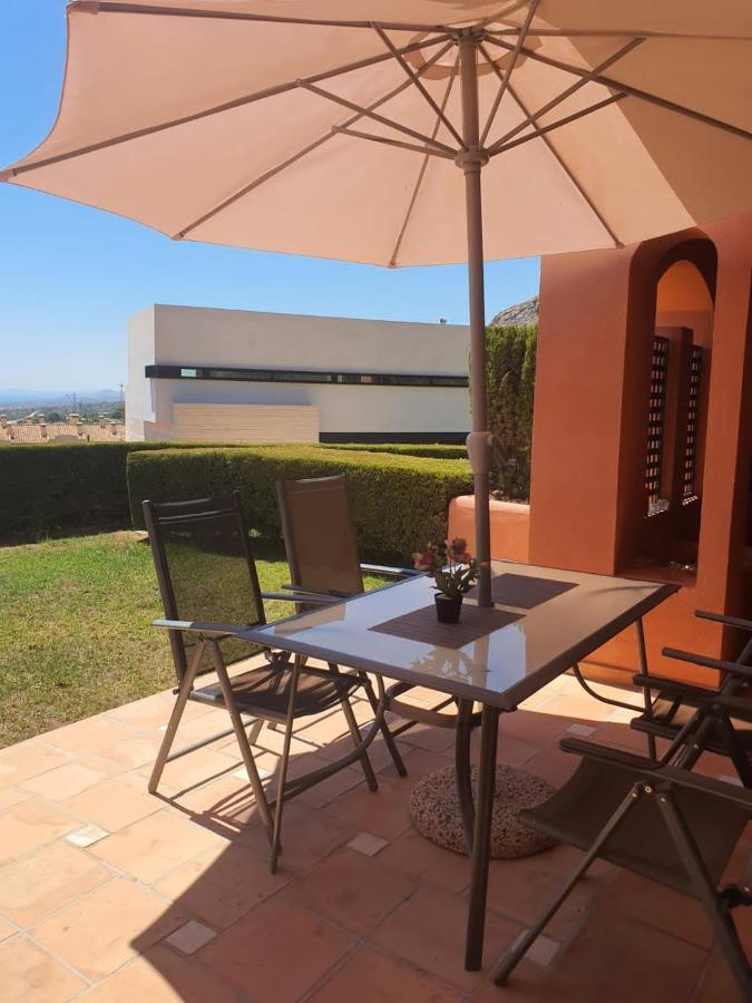 Luxyry Apartament Benidorm 피네스트라트 외부 사진