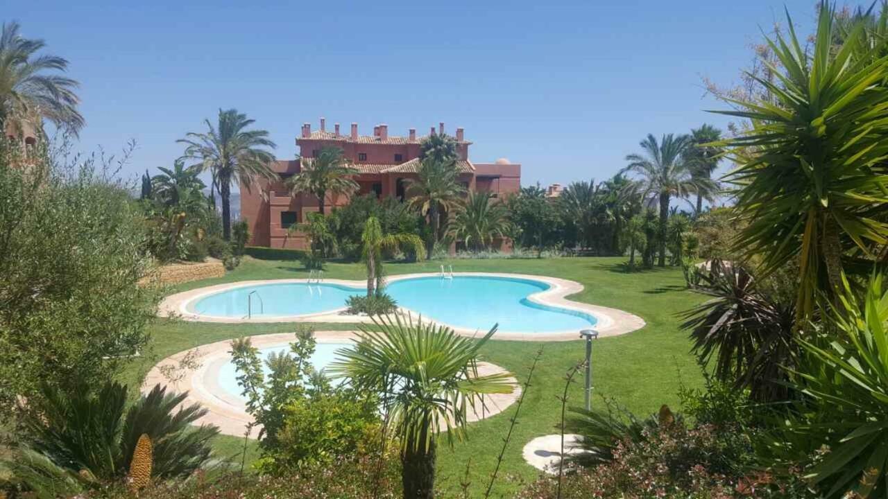 Luxyry Apartament Benidorm 피네스트라트 외부 사진