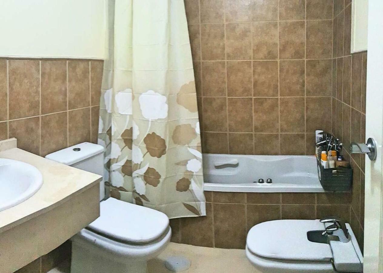 Luxyry Apartament Benidorm 피네스트라트 외부 사진